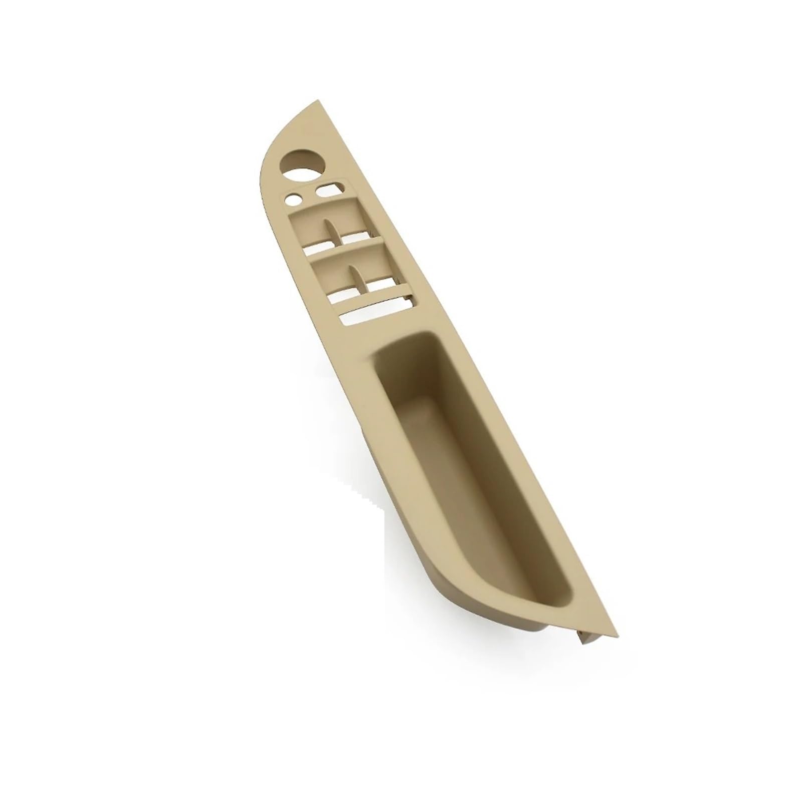 Vorderer linker Innen Türgriff Für 5 Series E60 E61 2006-2010 LHD RHD Auto Innen Tür Griff Armlehne Panel Pull Trim Abdeckung 51416983703 Türgriff Innen Rechts(RHD Beige) von TNTGEBFVBG