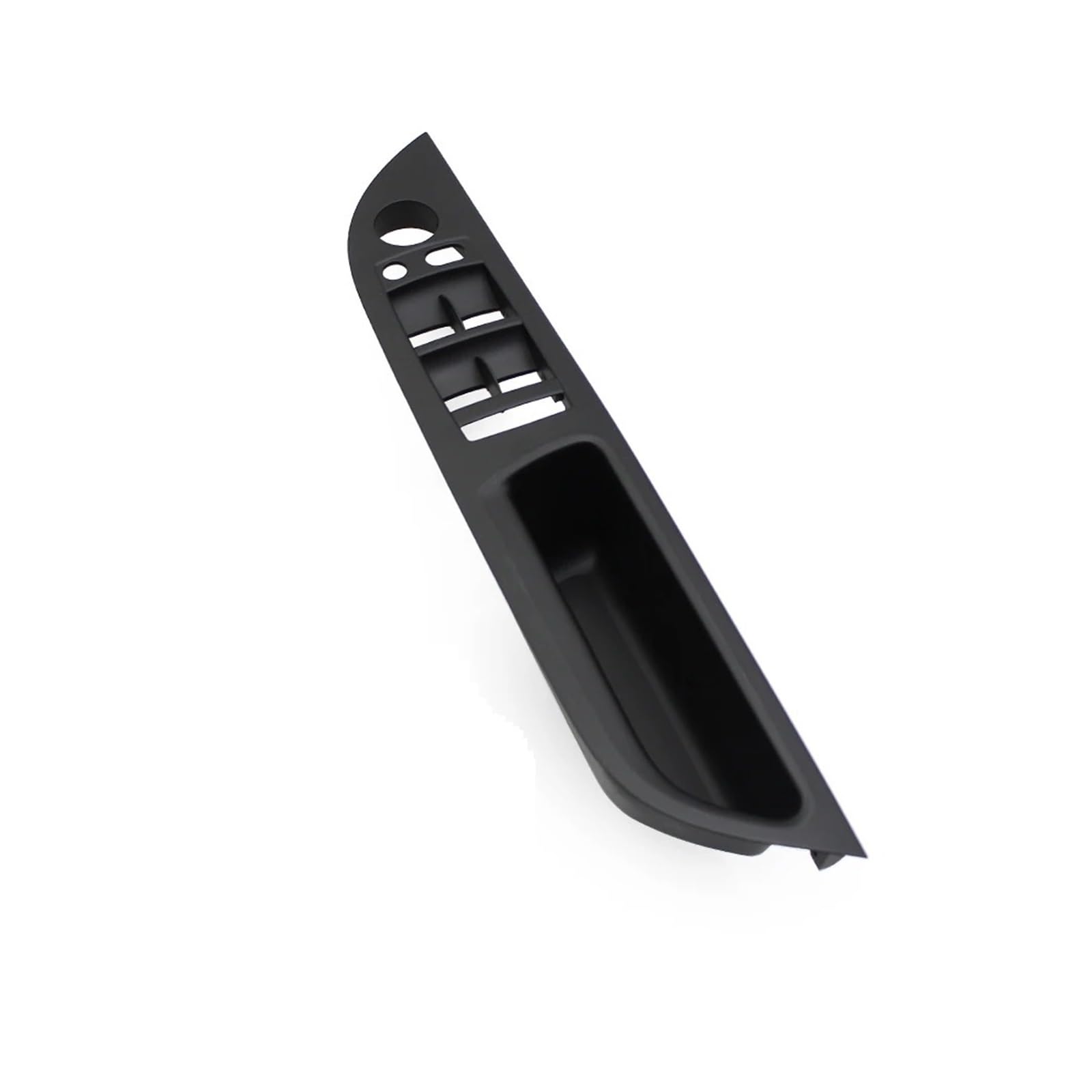 Vorderer linker Innen Türgriff Für 5 Series E60 E61 2006-2010 LHD RHD Auto Innen Tür Griff Armlehne Panel Pull Trim Abdeckung 51416983703 Türgriff Innen Rechts(RHD Black) von TNTGEBFVBG
