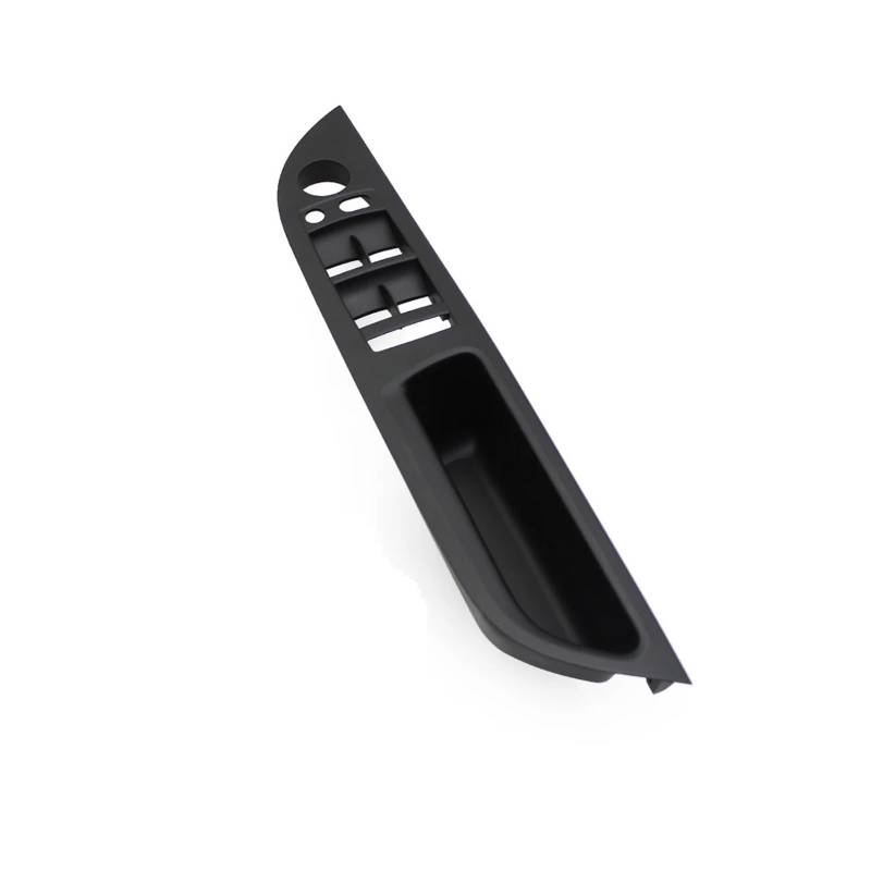 Vorderer linker Innen Türgriff Für 5 Series E60 E61 2006-2010 LHD RHD Auto Innen Tür Griff Armlehne Panel Pull Trim Abdeckung 51416983703 Türgriff Innen Rechts(RHD Black) von TNTGEBFVBG