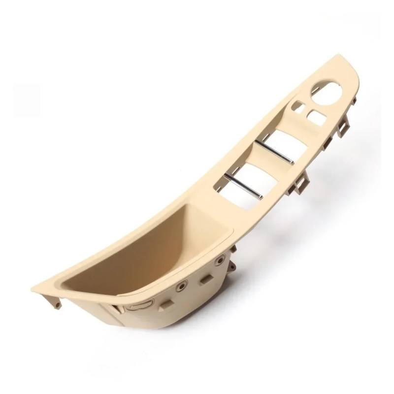 Vorderer linker Innen Türgriff Für 5 Series F10 F11 520i 523i 525i 2010-2017 Autoinnenraum Vorne Links Fahrertürgriff Armlehne Panel Ersatz 51417225873 Türgriff Innen Rechts(LHD Beige) von TNTGEBFVBG