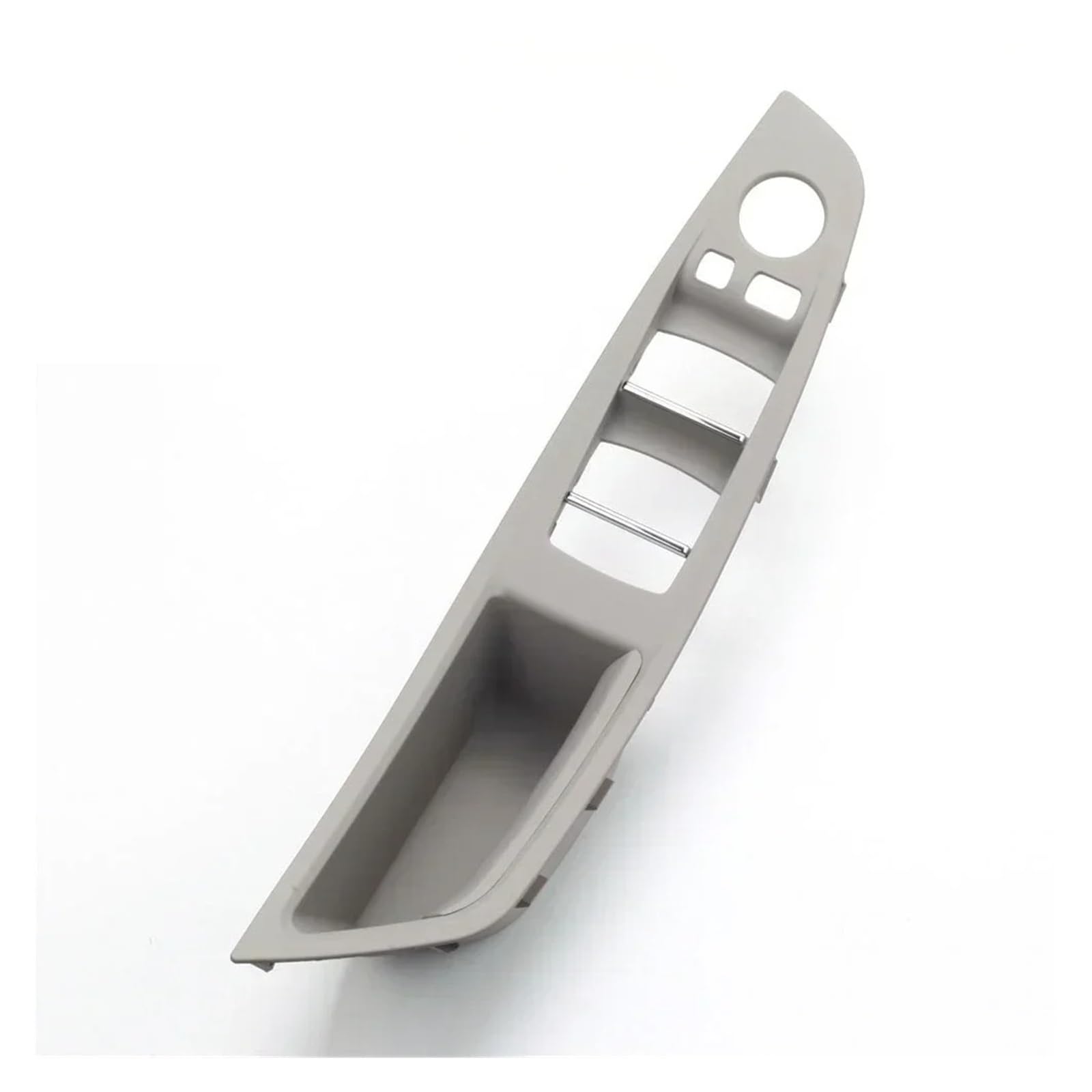 Vorderer linker Innen Türgriff Für 5 Series F10 F11 520i 523i 525i 2010-2017 Autoinnenraum Vorne Links Fahrertürgriff Armlehne Panel Ersatz 51417225873 Türgriff Innen Rechts(LHD Gray) von TNTGEBFVBG