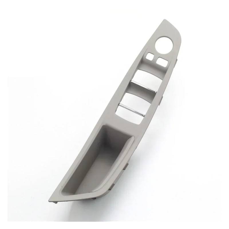 Vorderer linker Innen Türgriff Für 5 Series F10 F11 520i 523i 525i 2010-2017 Autoinnenraum Vorne Links Fahrertürgriff Armlehne Panel Ersatz 51417225873 Türgriff Innen Rechts(LHD Gray) von TNTGEBFVBG