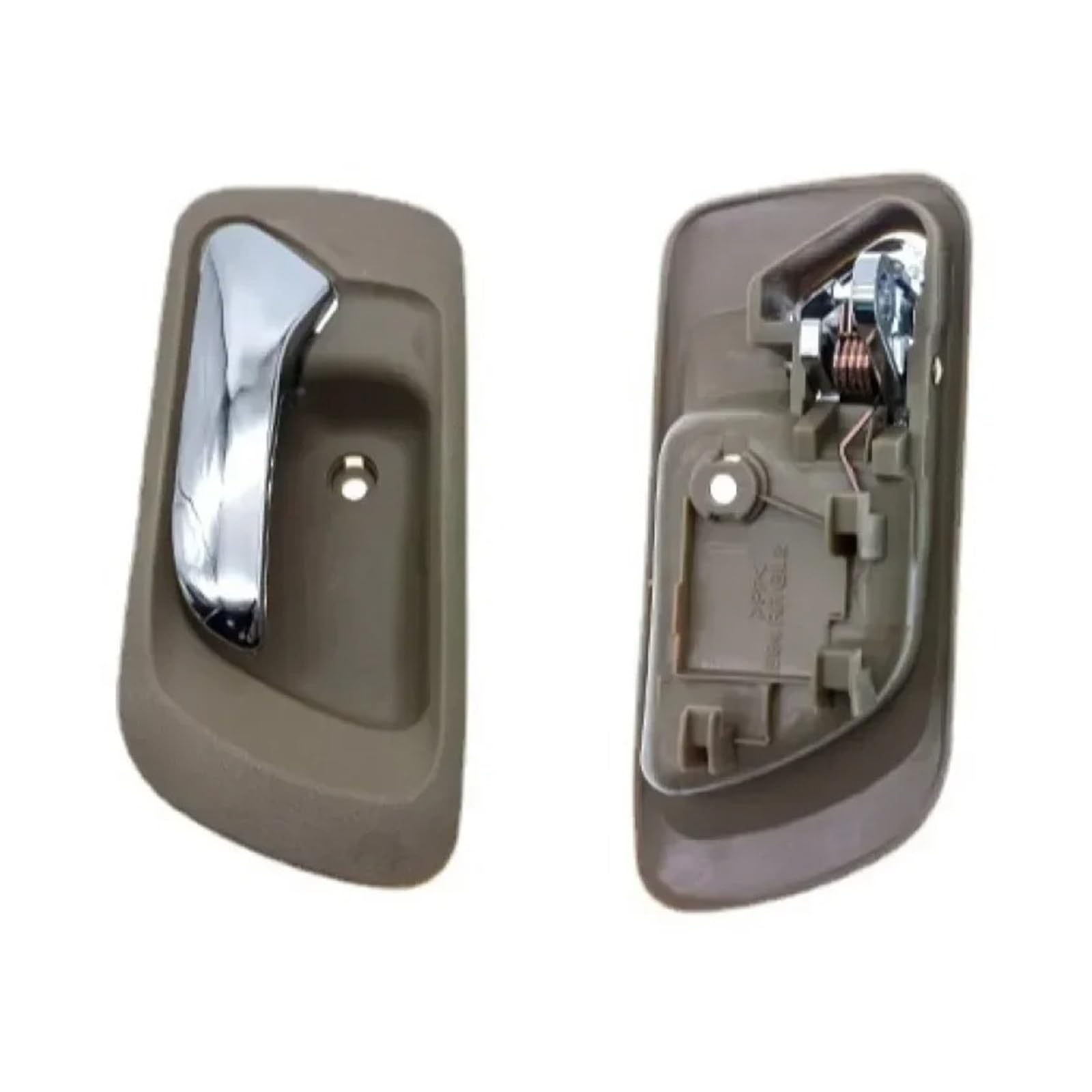 Vorderer linker Innen Türgriff Für Accord 1998 1999 2000 2001 2002 CG1 CG5 CF9 Innen Tür Griff Chroming Beige Auto Innen Tür Griff Türgriff Innen Rechts(Left Rear) von TNTGEBFVBG