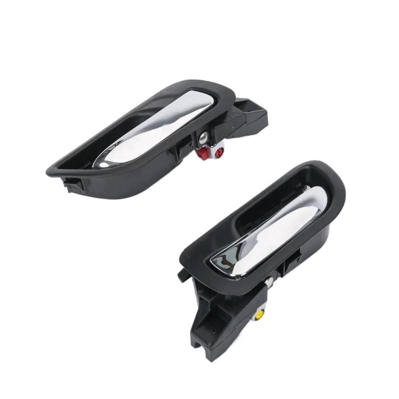 Vorderer linker Innen Türgriff Für Accord 7 Limousine 200 32004 2005 2006 2007 Innentürgriff Türgriff Innen Rechts(Left and Right 2pcs) von TNTGEBFVBG