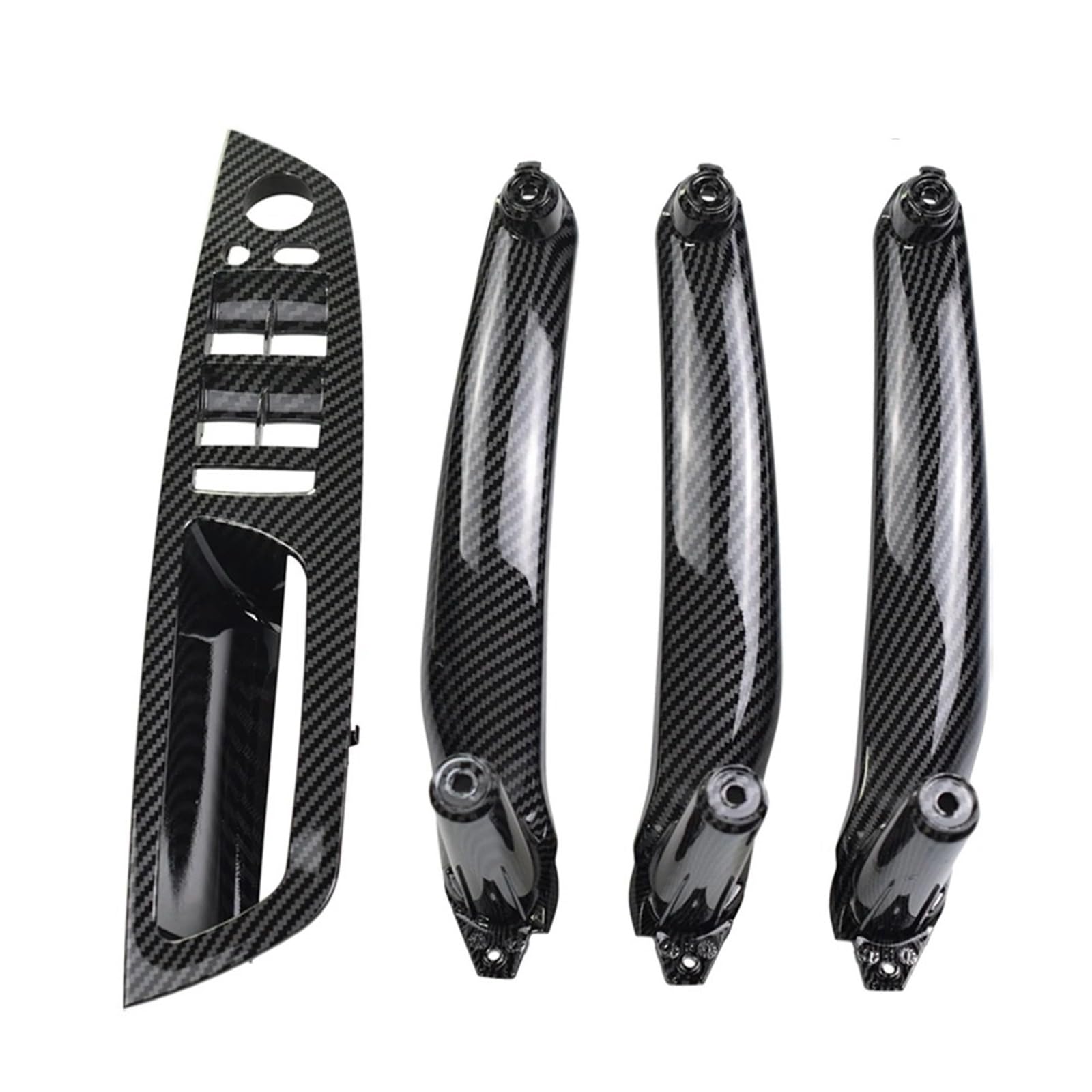 Vorderer linker Innen Türgriff Für E70 E71 Für X5 Für X6 2007-2014 Armlehne Auto Links Vorne Fahrerseite LHD Innentürgriff Innenverkleidung Pull Trim Cover Türgriff Innen Rechts(Carbon fiber-4pcs) Vorderer linker Innen Türgriff Für E70 E71 Für X5 Für X6 2007-2014 Armlehne Auto Links Vorne Fahrerseite LHD Innentürgriff Innenverkleidung Pull Trim Cover Türgriff Innen Rechts(Carbon fiber-4pcs) von TNTGEBFVBG