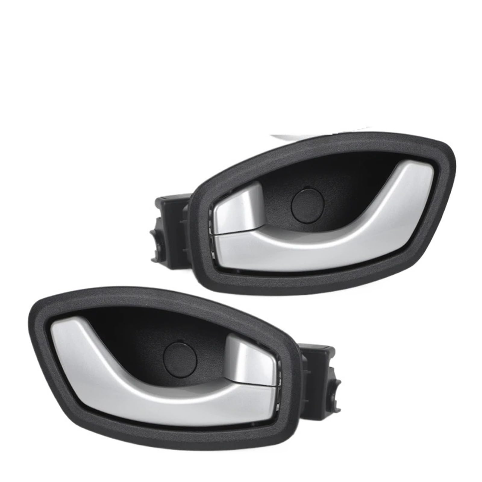 Vorderer linker Innen Türgriff Für Fluence 2011 2012 2013 Auto-Innentüröffnung Links Rechts Auto-Innentürgriff 806715396R 806713870R Türgriff Innen Rechts(1pair Black) von TNTGEBFVBG