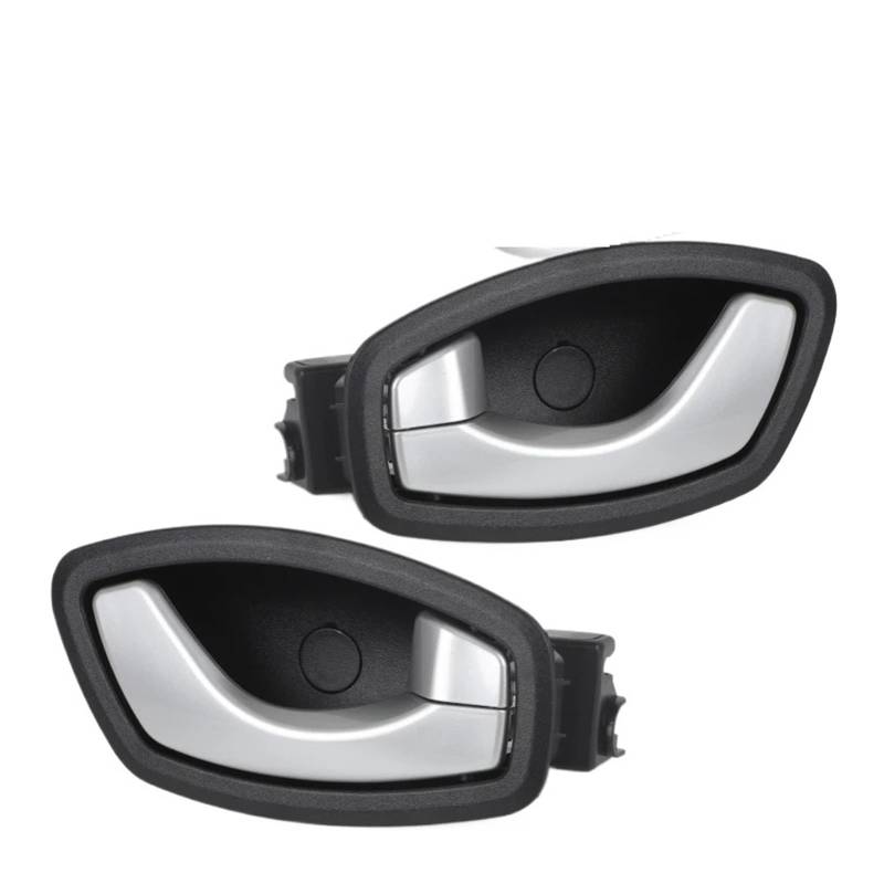 Vorderer linker Innen Türgriff Für Fluence 2011 2012 2013 Auto-Innentüröffnung Links Rechts Auto-Innentürgriff 806715396R 806713870R Türgriff Innen Rechts(1pair Black) von TNTGEBFVBG