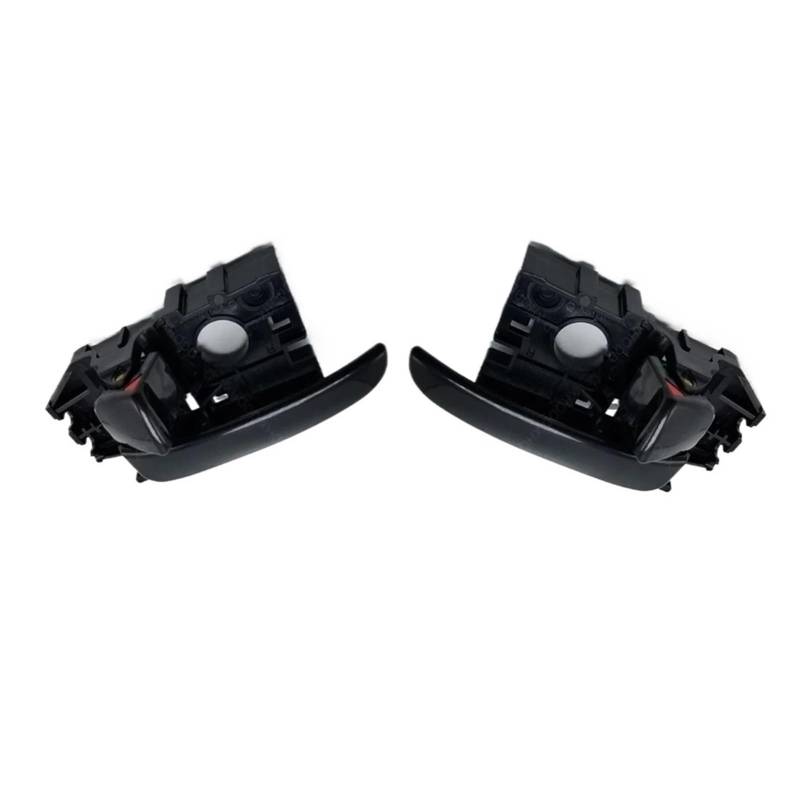 Vorderer linker Innen Türgriff Für Hyundai Für Elantra 2001 2002 2003 2004 2005 2006 Vorne Nach Links Rechts Auto Innen Türgriff Schwarz ABS Griffe 826102D000 826202D000 CA AX Türgriff Innen Rechts(LH von TNTGEBFVBG