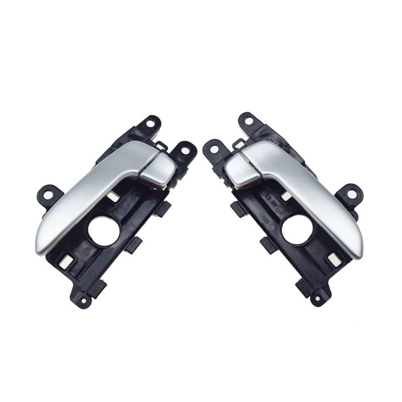 Vorderer linker Innen Türgriff Für Kia Für Forte Koup 2014 2015 2016 2017 Innentürgriff Vorne Oder Hinten Links Oder Rechts Türgriff Innen Rechts(2Pcs Left Right Pair) von TNTGEBFVBG