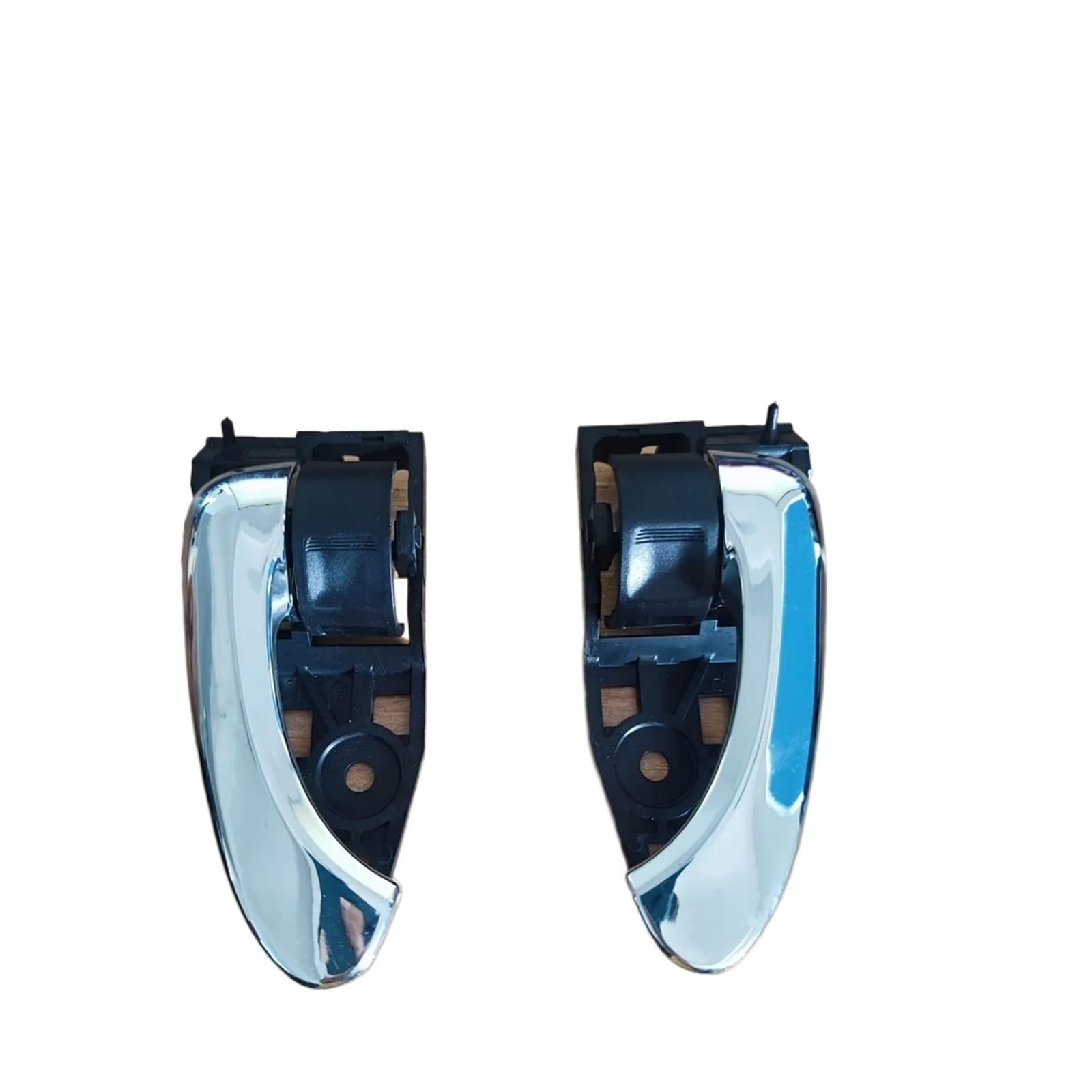 Vorderer linker Innen Türgriff Für Toyota Für Camry Für RAV4 2006 2007 2008 2009 2010 2011 Innentürgriff 69206-06080 Türgriff Innen Rechts(Chrome L and R) von TNTGEBFVBG