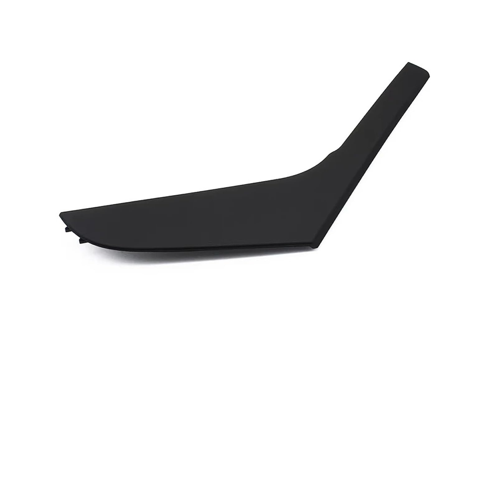 Vorderer linker Innen Türgriff Für VW Für Golf 6 Für GTI MK6 2009-2014 Links Rechts Innen Tür Pull Griff Abdeckung Trim 5K4868039A 5K4868040A Türgriff Innen Rechts(Black-Left) von TNTGEBFVBG