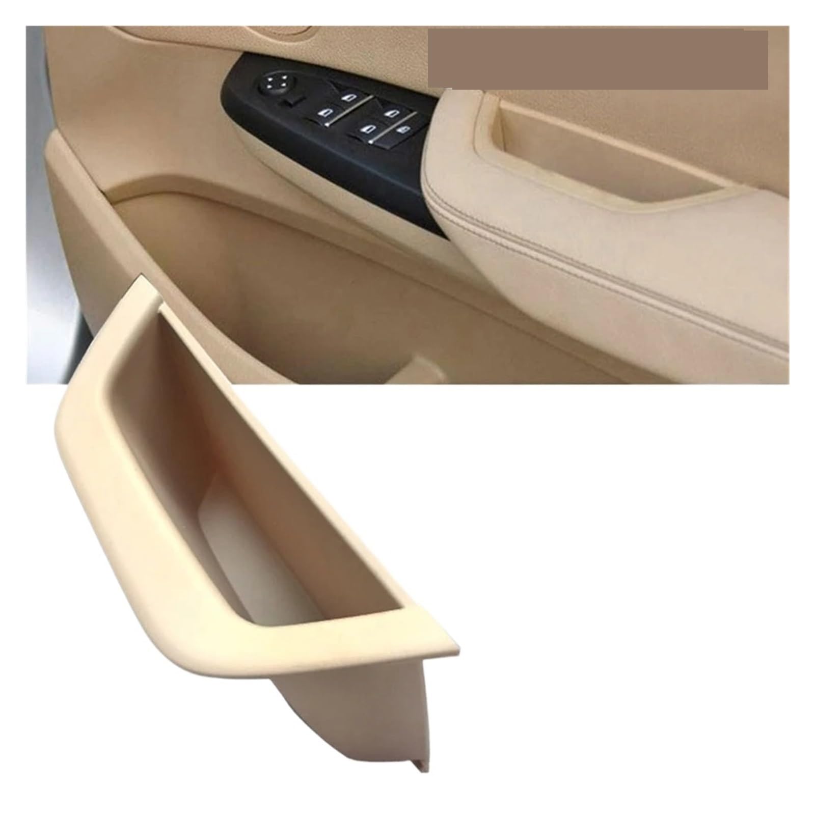 Vorderer linker Innen Türgriff Für X3 Für X4 F25 F26 2010 2011 2012 2013 2014 2015 2016 Links Rechts Fahrer Auto Innentür Pull Griff Leder Abdeckung Set Montage Ersatz Türgriff Innen Rechts(Right Driv Vorderer linker Innen Türgriff Für X3 Für X4 F25 F26 2010 2011 2012 2013 2014 2015 2016 Links Rechts Fahrer Auto Innentür Pull Griff Leder Abdeckung Set Montage Ersatz Türgriff Innen Rechts(Right Driv von TNTGEBFVBG