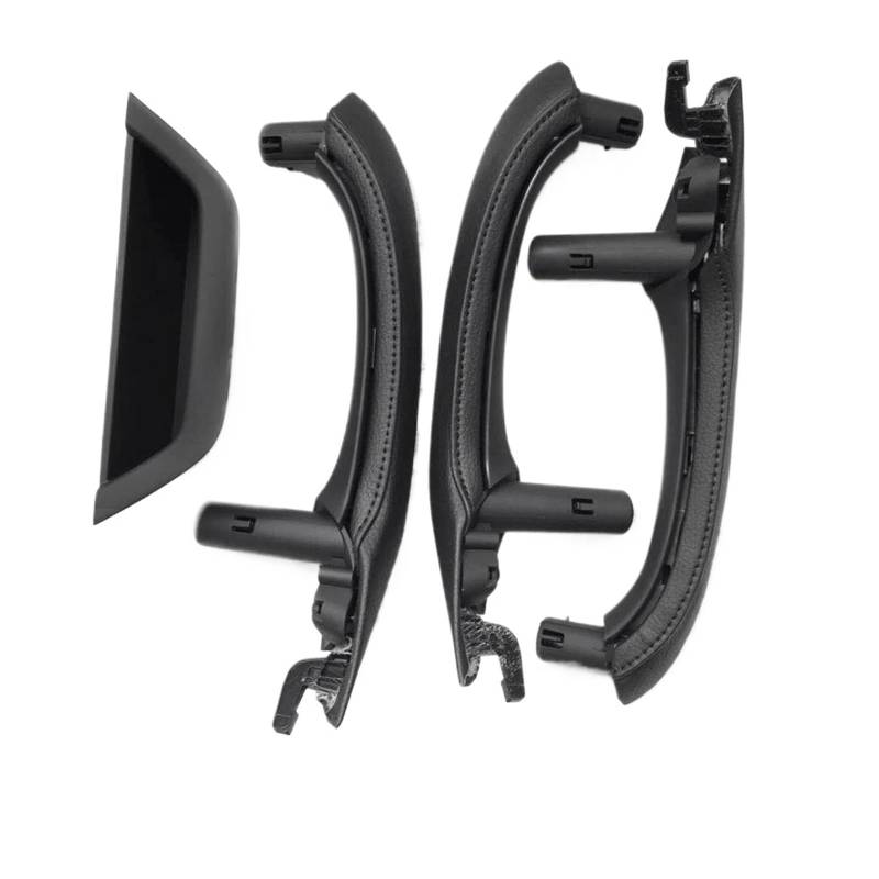Vorderer linker Innen Türgriff Für X3 Für X4 F25 F26 2010 2011 2012 2013 2014 2015 2016 Links Rechts Fahrer Auto Innentür Pull Griff Leder Abdeckung Set Montage Ersatz Türgriff Innen Rechts(LHD Set Be von TNTGEBFVBG