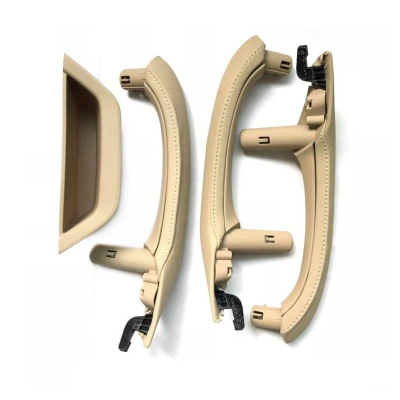 Vorderer linker Innen Türgriff Für X3 Für X4 F25 F26 2010 2011 2012 2013 2014 2015 2016 Links Rechts Fahrer Auto Innentür Pull Griff Leder Abdeckung Set Montage Ersatz Türgriff Innen Rechts(RHD Set Mo von TNTGEBFVBG