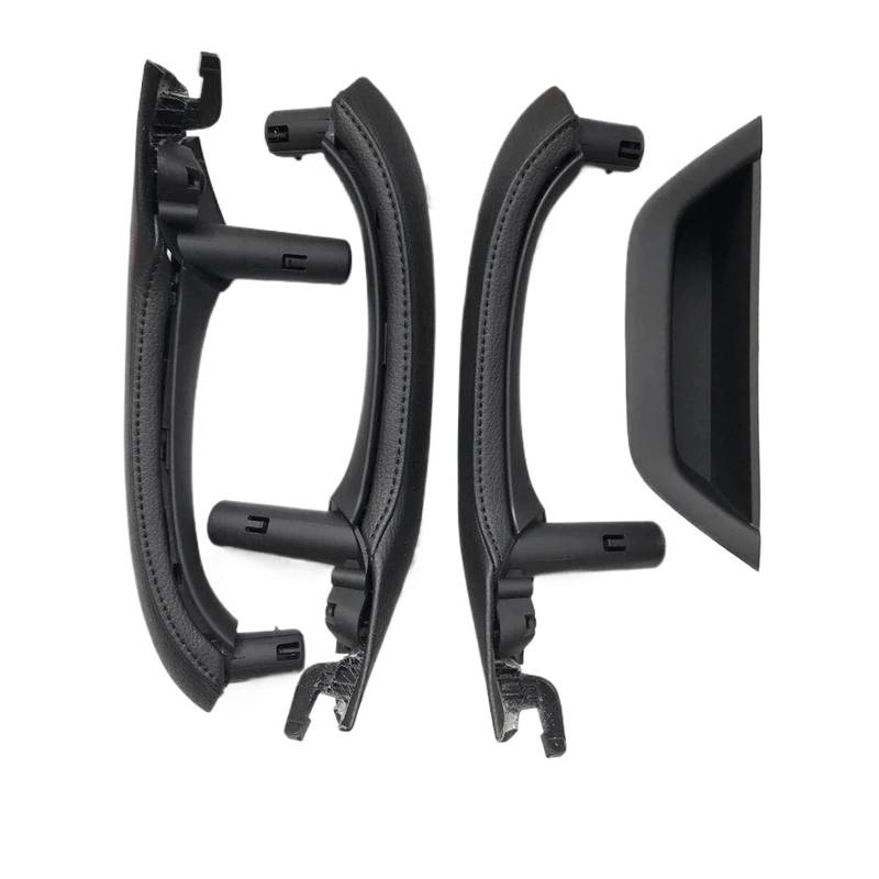 Vorderer linker Innen Türgriff Für X3 Für X4 F25 F26 2010 2011 2012 2013 2014 2015 2016 Links Rechts Fahrer Auto Innentür Pull Griff Leder Abdeckung Set Montage Ersatz Türgriff Innen Rechts(RHD Set Be von TNTGEBFVBG