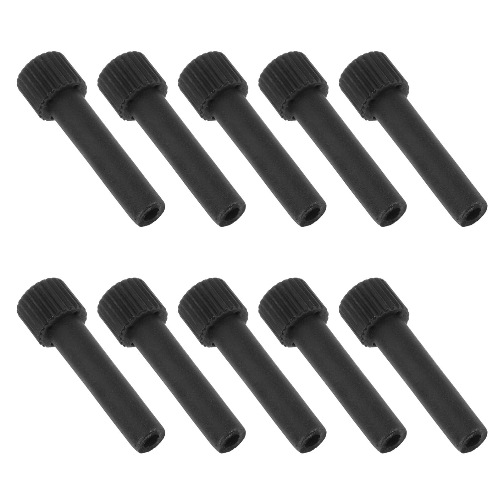 TOBBOMEY 10st Drehgriff Für Den Lampenkopf Knöpfe Für Deckenlampen Tischlampenknöpfe Geschirrspülbürste Muttern Klemmschrauben Drahtschrauben Enteisungsschrauben Lampenknopf Black Plastik TOBBOMEY 10st Drehgriff Für Den Lampenkopf Knöpfe Für Deckenlampen Tischlampenknöpfe Geschirrspülbürste Muttern Klemmschrauben Drahtschrauben Enteisungsschrauben Lampenknopf Black Plastik von TOBBOMEY