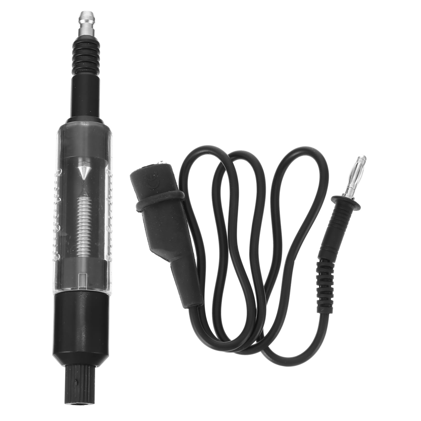 TOGEVAL 1Satz Zündsystem Tester für Autos Hochpräziser Zündkerzen Tester mit Alligatorclip Langlebigem Legierungsmaterial und Beobachtungsfenster für Fahrzeuge TOGEVAL 1Satz Zündsystem Tester für Autos Hochpräziser Zündkerzen Tester mit Alligatorclip Langlebigem Legierungsmaterial und Beobachtungsfenster für Fahrzeuge von TOGEVAL