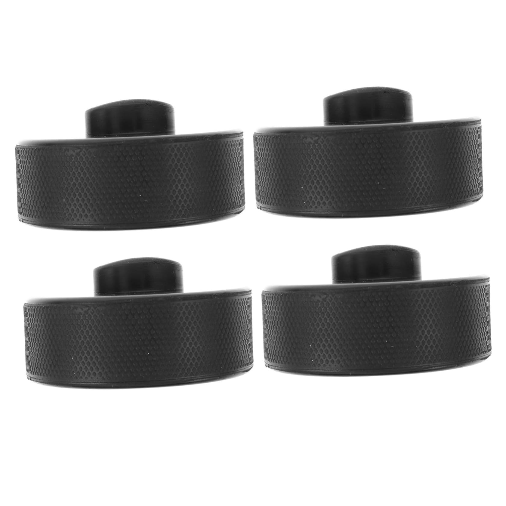 TOGEVAL 4Stücke Wagenheber Pads Hebekissen für Kfz Reparatur Adapter mit Stabiler Passform Benutzerfreundlich für Garagen und Werkstätten TOGEVAL 4Stücke Wagenheber Pads Hebekissen für Kfz Reparatur Adapter mit Stabiler Passform Benutzerfreundlich für Garagen und Werkstätten von TOGEVAL
