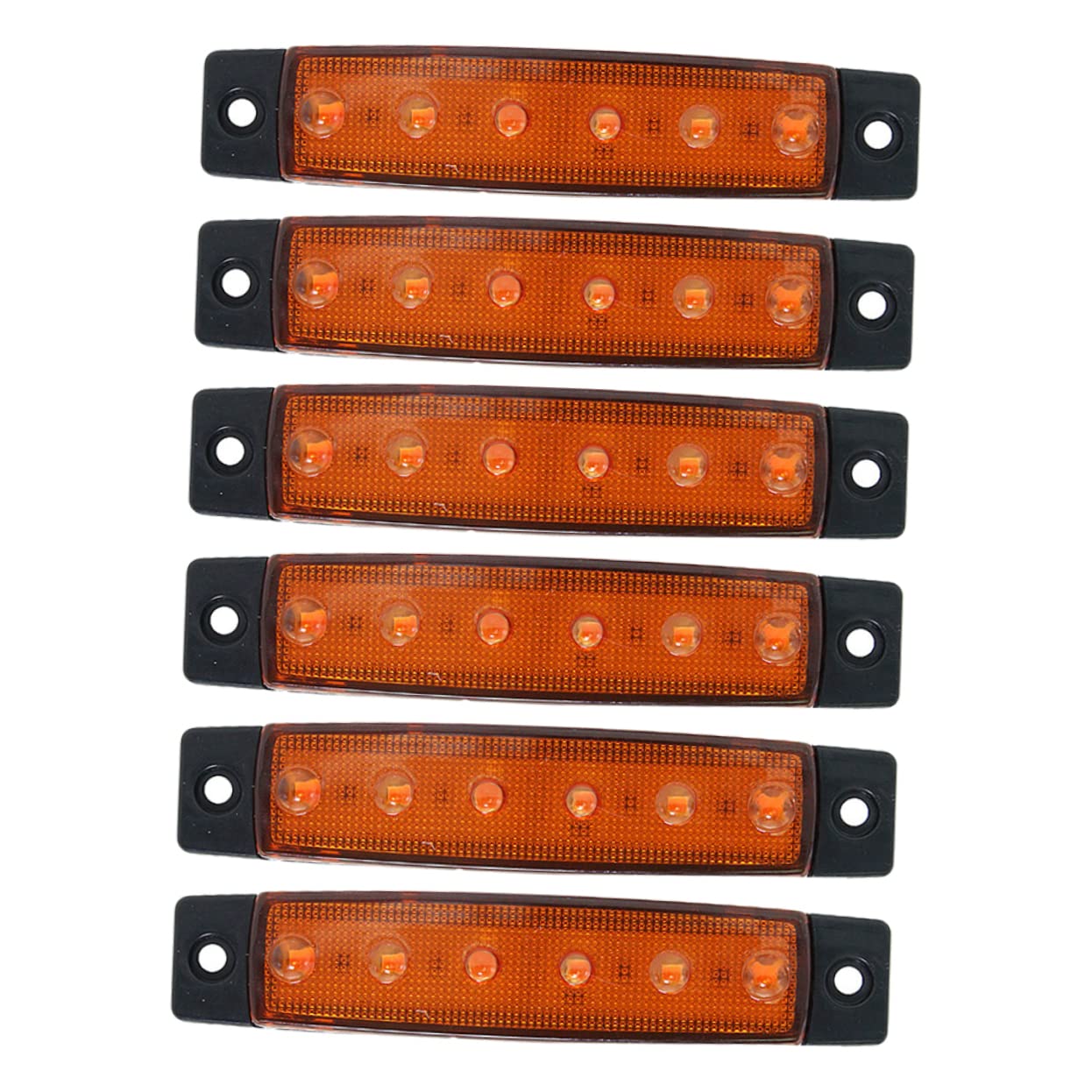 TOGEVAL 6 Stück 6 6 LED Bootsbeleuchtung Navigationslicht für Boote Streifenlichter für Yachten schiffslampe schiffslaterne Kreuzfahrtschiffe Lichtleiste Kajak Lichter LED-Hecklichter Abs TOGEVAL 6 Stück 6 6 LED Bootsbeleuchtung Navigationslicht für Boote Streifenlichter für Yachten schiffslampe schiffslaterne Kreuzfahrtschiffe Lichtleiste Kajak Lichter LED-Hecklichter Abs von TOGEVAL