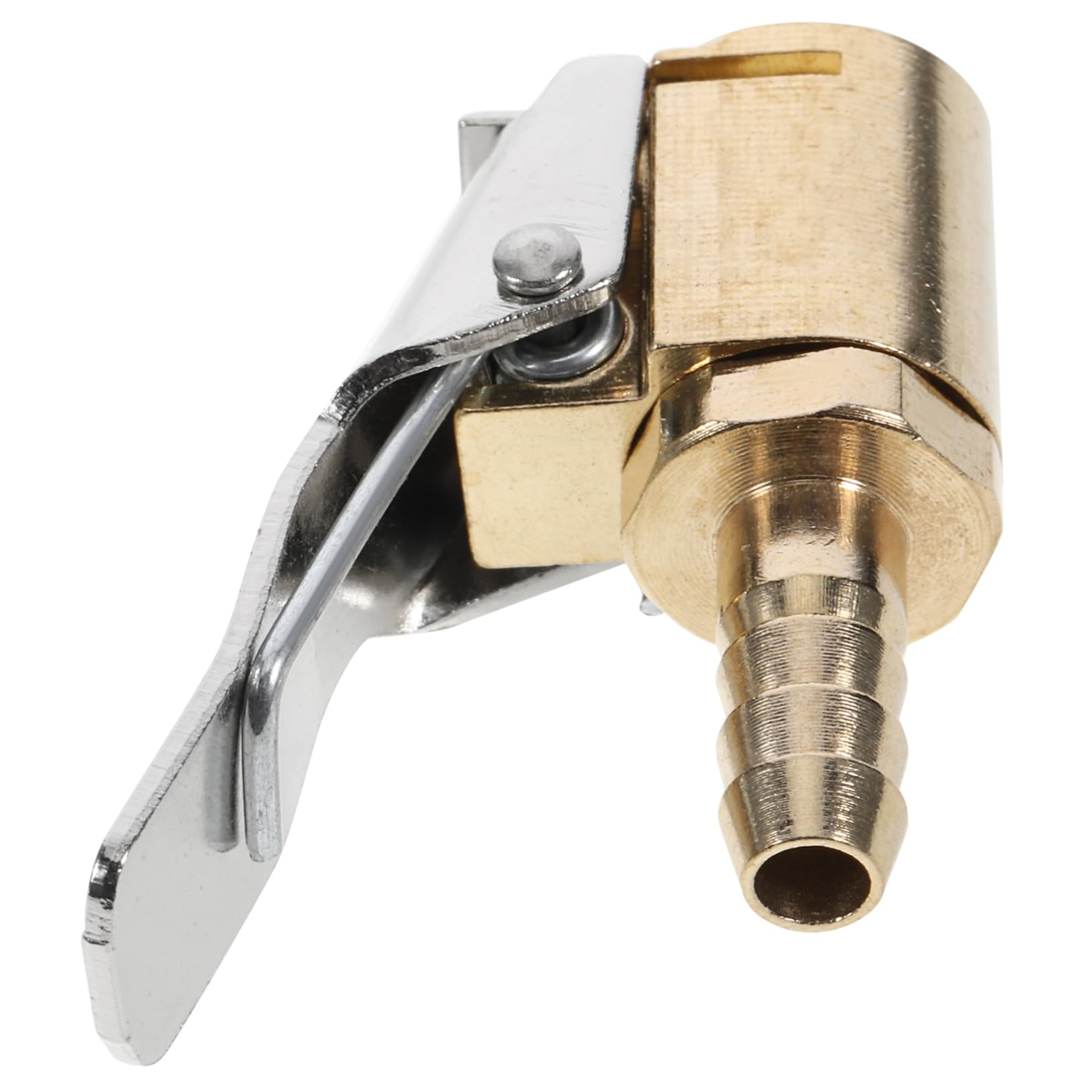 TOGEVAL Luftpumpenadapter Inflator Ventil-Luftspannfutter-Adapter Faden Ventiladapter Hebelsteckeradapter Luftpumpen-Gewindedüse Versorgung mit Motorradspannfuttern Kupfer TOGEVAL Luftpumpenadapter Inflator Ventil-Luftspannfutter-Adapter Faden Ventiladapter Hebelsteckeradapter Luftpumpen-Gewindedüse Versorgung mit Motorradspannfuttern Kupfer von TOGEVAL