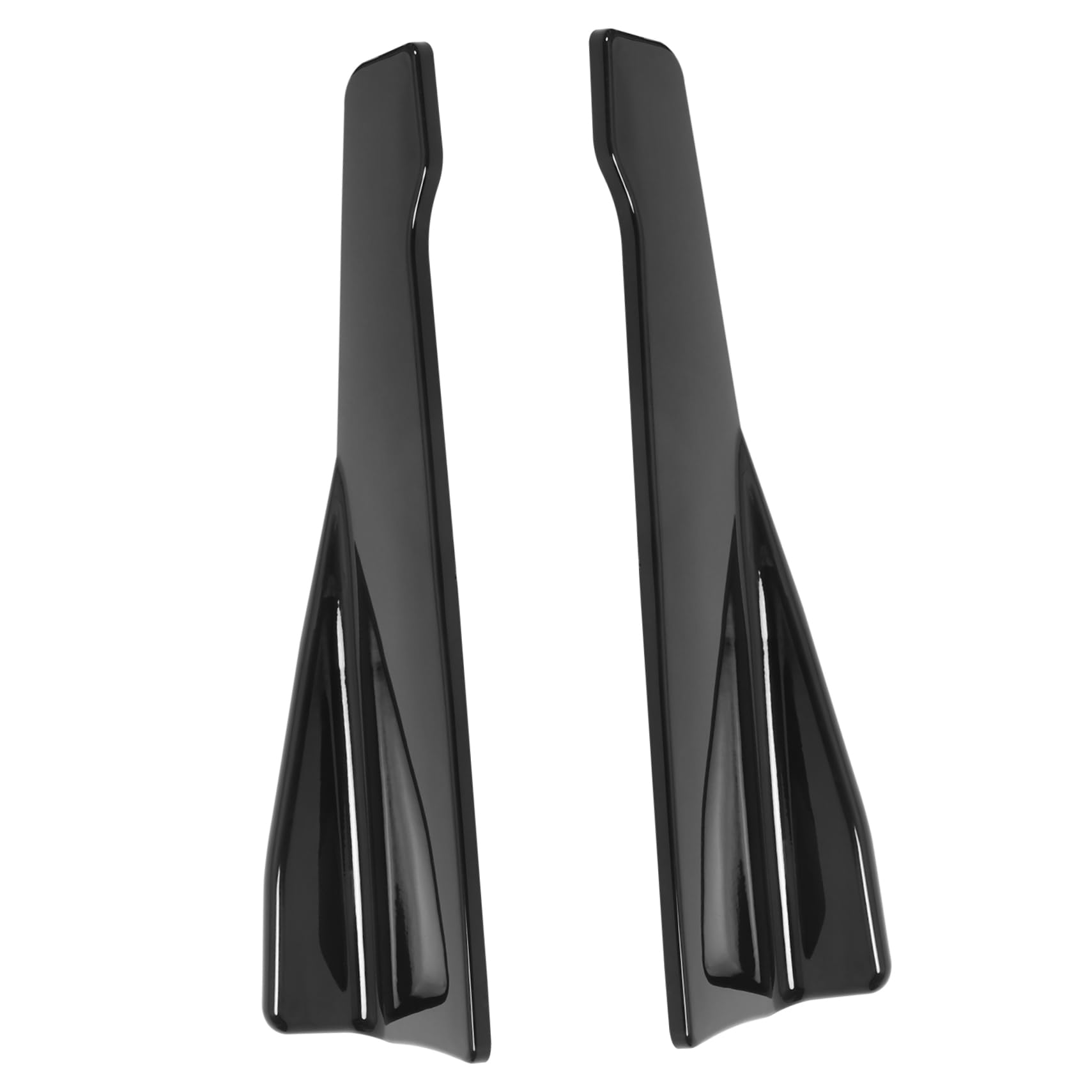 TOKIDNY 1 Paar Heckschaufel Dekoration Stoßstangenspoiler Heckspoiler Spoiler Für Autos Auto Heckspoiler Auto Stoßstangendiffusor Spoiler Autodekoration Autozubehör Heckstoßstange TOKIDNY 1 Paar Heckschaufel Dekoration Stoßstangenspoiler Heckspoiler Spoiler Für Autos Auto Heckspoiler Auto Stoßstangendiffusor Spoiler Autodekoration Autozubehör Heckstoßstange von TOKIDNY