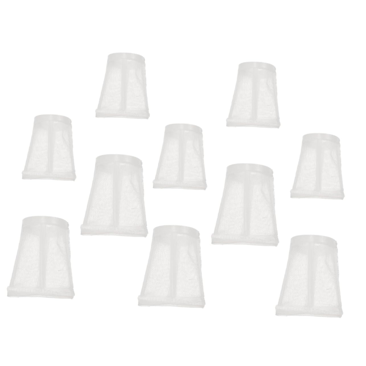 TOKIDNY 10 Stück Sprühfilter, Farbspritzgeräteteile, Airless Farbspritzgerät Filtersieb, Farbspritzgerät Siebfilter, Farbspritzgerät Filter, 120 Maschen Filter Für Airless Sprühgeräte TOKIDNY 10 Stück Sprühfilter, Farbspritzgeräteteile, Airless Farbspritzgerät Filtersieb, Farbspritzgerät Siebfilter, Farbspritzgerät Filter, 120 Maschen Filter Für Airless Sprühgeräte von TOKIDNY