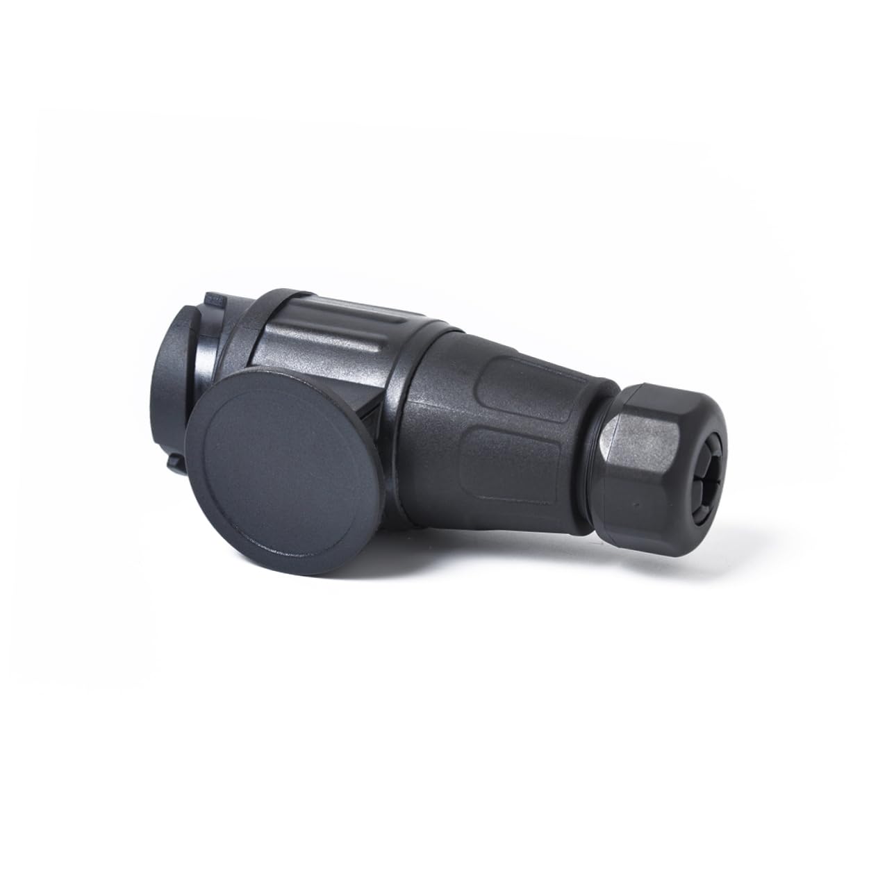 TOKIDNY 12 V 13 Poliger Anhängerstecker Adapter Aus Wasserdichtem Kunststoff 13 Poliger Elektrostecker Für Anhänger Verkabelungsstecker Adapter Für Fahrzeuganhänger TOKIDNY 12 V 13 Poliger Anhängerstecker Adapter Aus Wasserdichtem Kunststoff 13 Poliger Elektrostecker Für Anhänger Verkabelungsstecker Adapter Für Fahrzeuganhänger von TOKIDNY