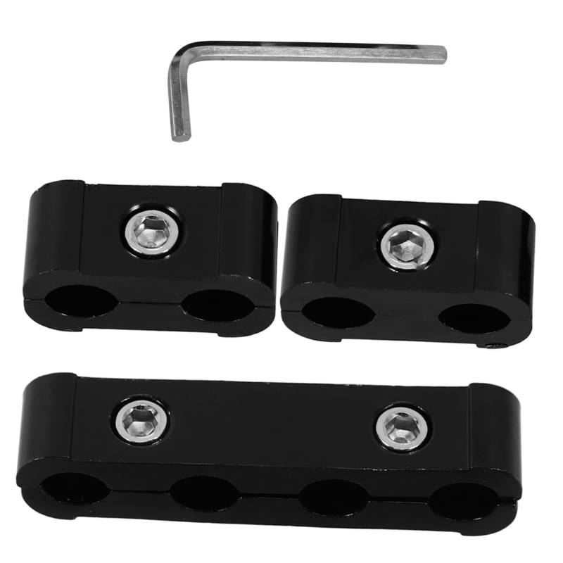 TOKIDNY 3 Teiliger Zündkerzenkabel Trenner, Zündkerzenkabelhalter Klemme, Zündkabelklemme, Zündkabel Webstuhl, Auto Zündkerzenkabel Teiler, Zündkerzenkabel Webstuhl, Auto Zündkabel von TOKIDNY