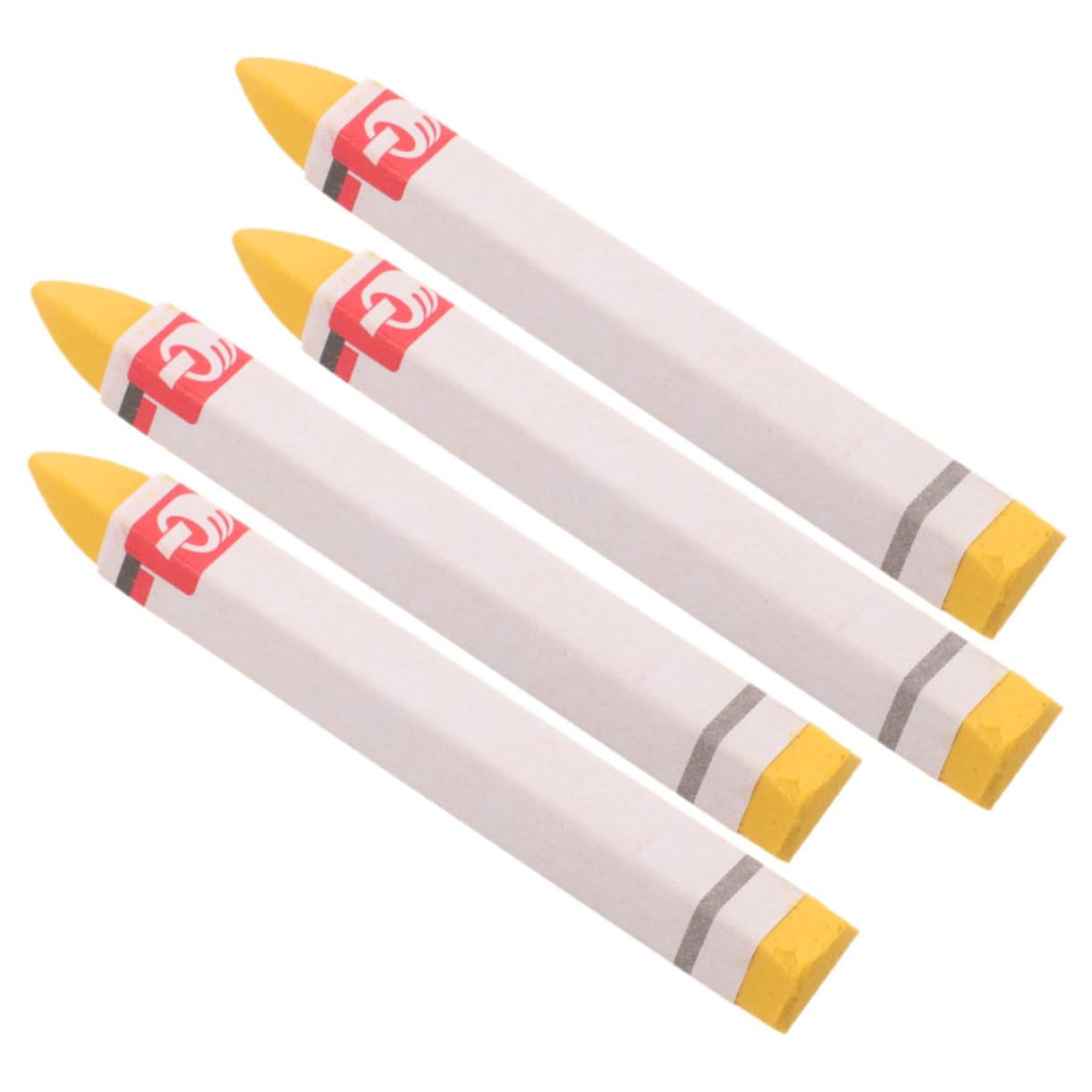 TOKIDNY 4 Stücke Marker Stift Auto Reifen Stifte Markierung Stift Wachs Marker Reifen Reparatur Stifte Reifen Stifte Für Markierung von TOKIDNY