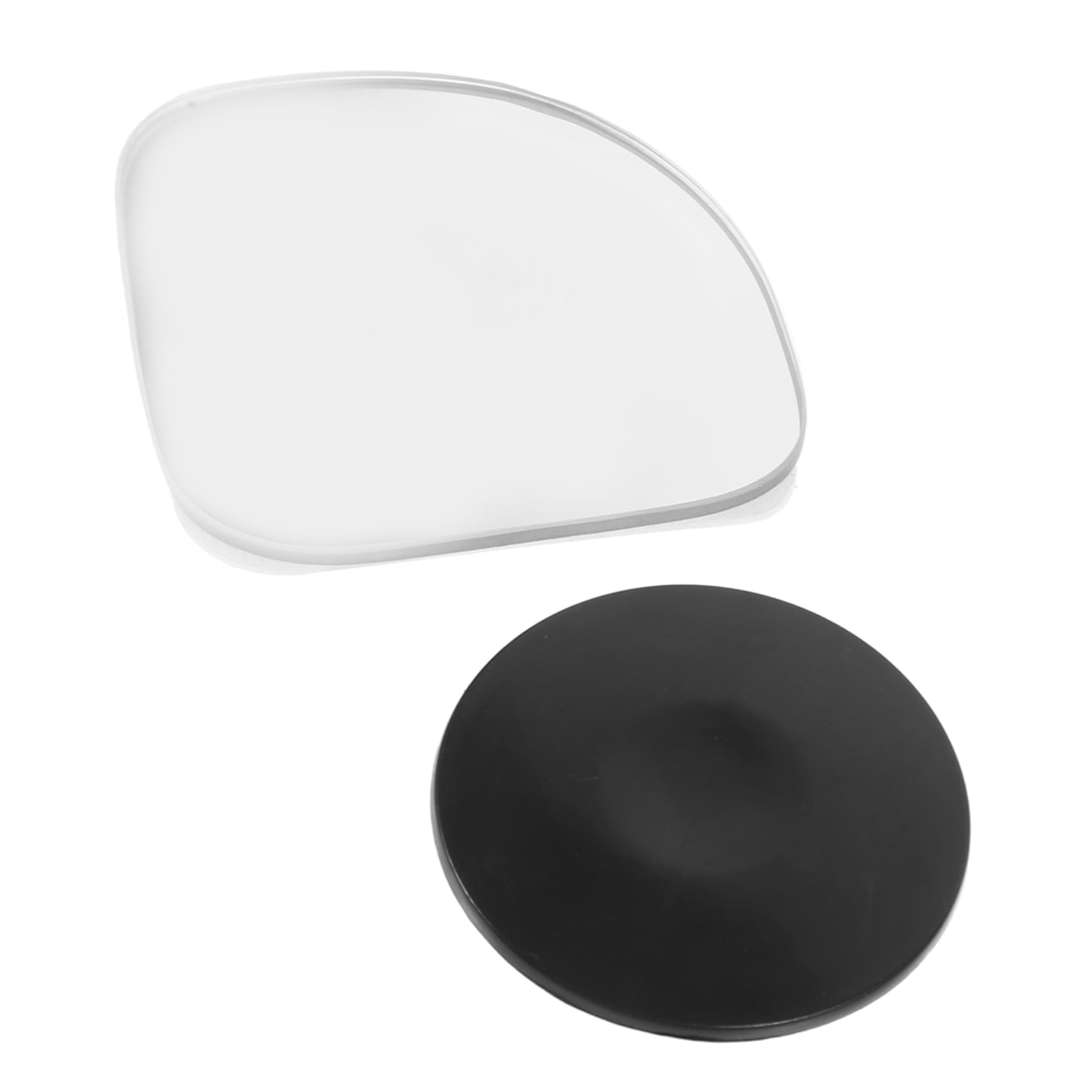 TOKIDNY Seitenspiegel Auto Rückspiegel Stellspiegel Verstellbarer Pkw Zubehör Weitwinkelspiegel Autozubehör Accessoires Autospiegel Für Auto Seitenspiegel Toter Auto Seitenspiegel von TOKIDNY