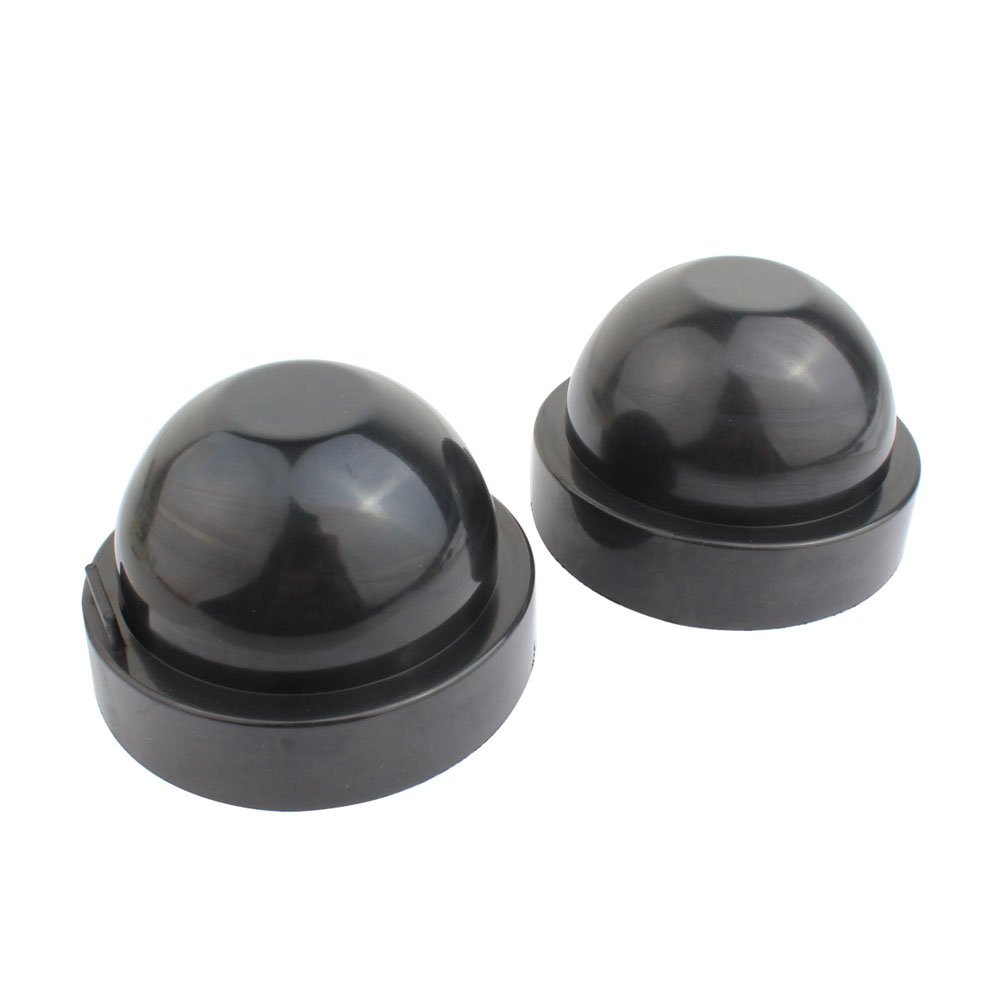 TOMALL 85mm 3,35 Zoll Gummidichtung Staubdicht Abdeckungen für LED Scheinwerfer Umbausatz TOMALL 85mm 3,35 Zoll Gummidichtung Staubdicht Abdeckungen für LED Scheinwerfer Umbausatz von TOMALL