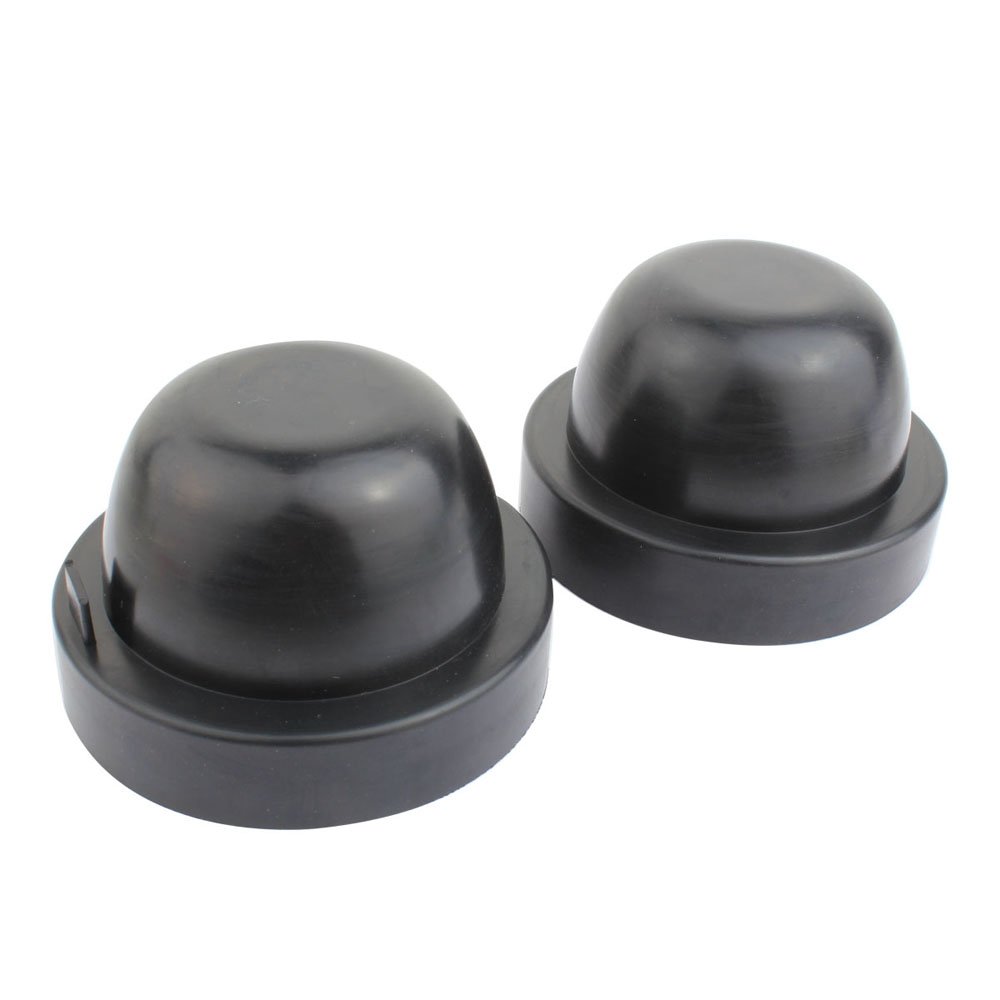 TOMALL 90mm housses antipoussière de joint en caoutchouc de 3.5 "pour le kit de conversion de phare de LED TOMALL 90mm housses antipoussière de joint en caoutchouc de 3.5 "pour le kit de conversion de phare de LED von TOMALL