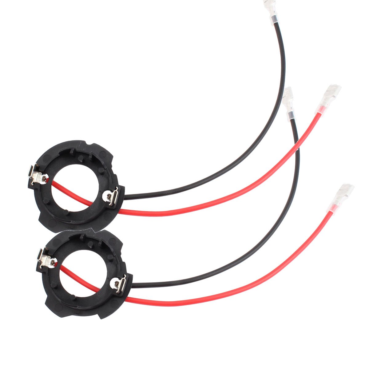 TOMALL H7 LED Halter Adapter Scheinwerfer Lampenhalter für Golf 5 MK5 GTI TOMALL H7 LED Halter Adapter Scheinwerfer Lampenhalter für Golf 5 MK5 GTI von TOMALL
