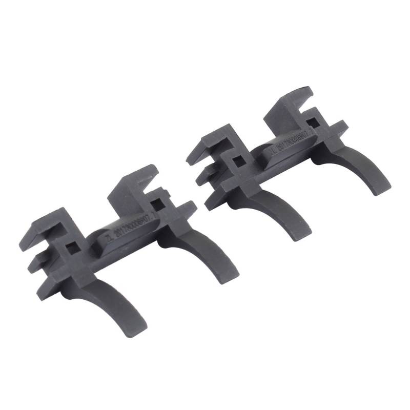 TOMALL H7 LED Scheinwerfer Birne Halter Halter Adapter für 2017 Focus von TOMALL