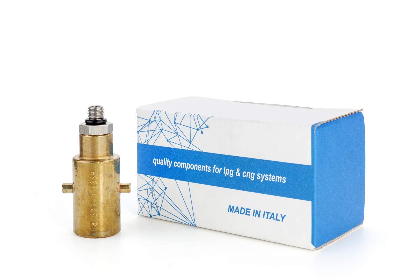 Tomasetto Achille Adapter GPL Bayonetta MVAT3302.4 Tomasetto Achille Adapter GPL Bayonetta MVAT3302.4 von Tomasetto Achille