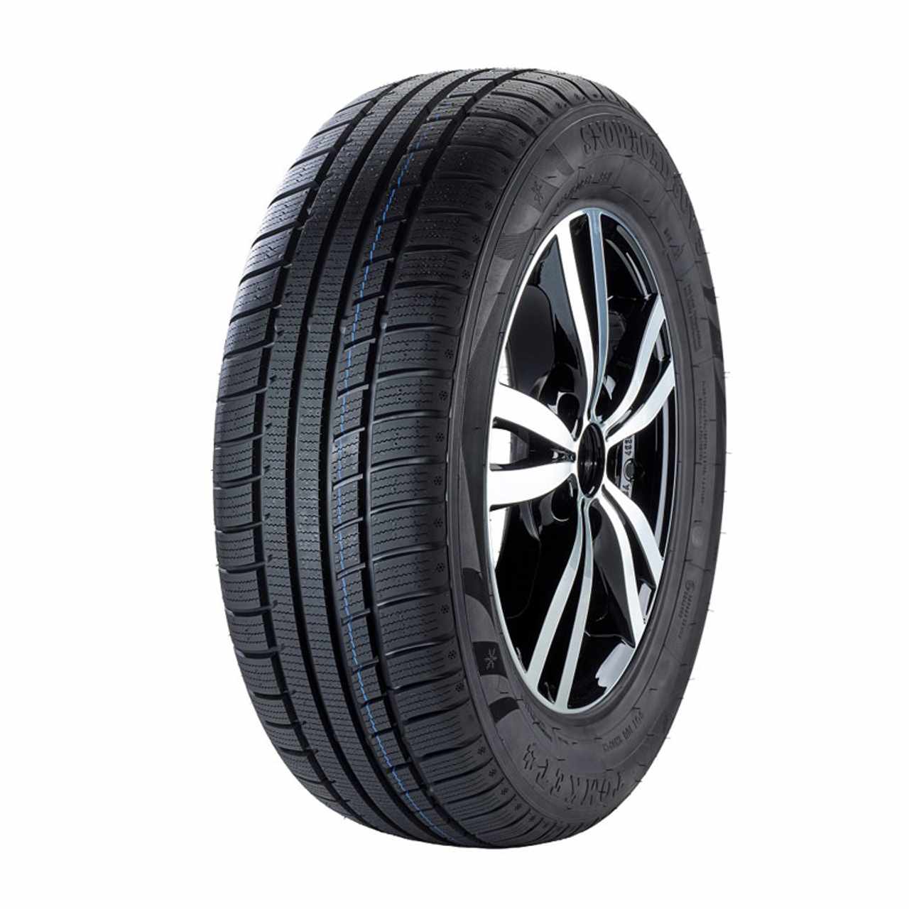 TOMKET SNOWROAD PRO 3 215/45R17 91V BSW von TOMKET