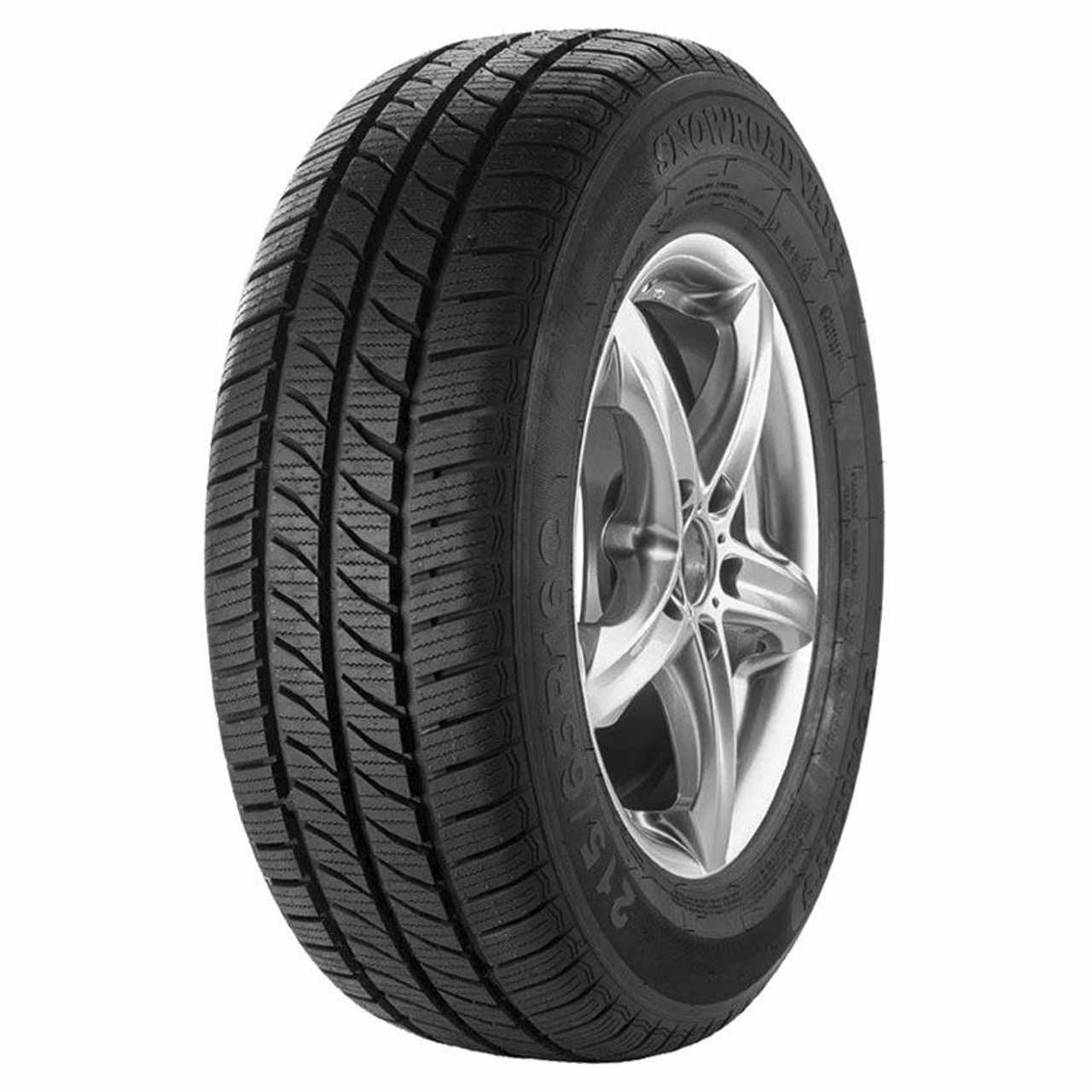 TOMKET SNOWROAD VAN 3 215/70R15C 109R BSW von TOMKET