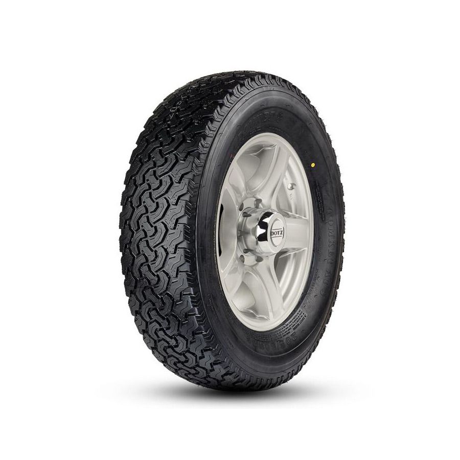 TOMKET TOMKET AT 3 205/80R16 104T BSW TOMKET TOMKET AT 3 205/80R16 104T BSW von TOMKET