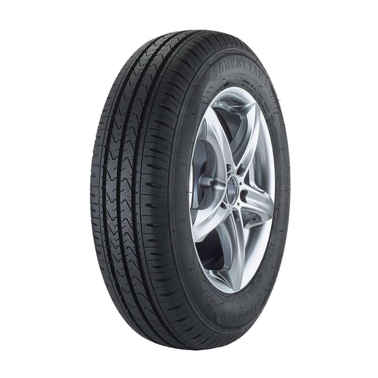 TOMKET TOMKET VAN 3 185/75R16C 104S BSW von TOMKET