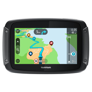 TomTom Rider 50 LE Navigationsgerät Tomtom von Tomtom