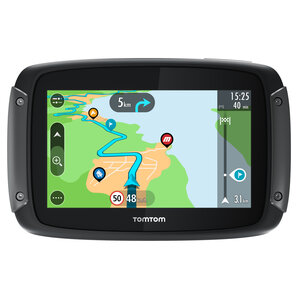 TomTom Rider 550 Navigationsgerät Tomtom von Tomtom