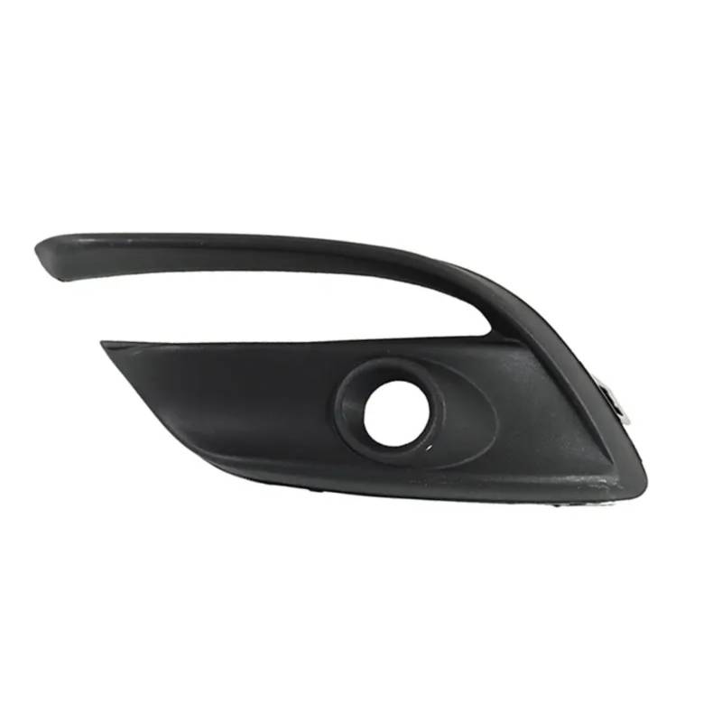 Lüftungsgitter Stoßfänger Kompatibel Mit Mazda 3 Für Axela 2017 2018 2019. Frontstoßstangen-Lampengehäuse, Gitter, Nebelscheinwerfer-Kühlergrill-Abdeckung, Nebelscheinwerfer-Rahmenhaube(A-1 Left) von TONMHXA