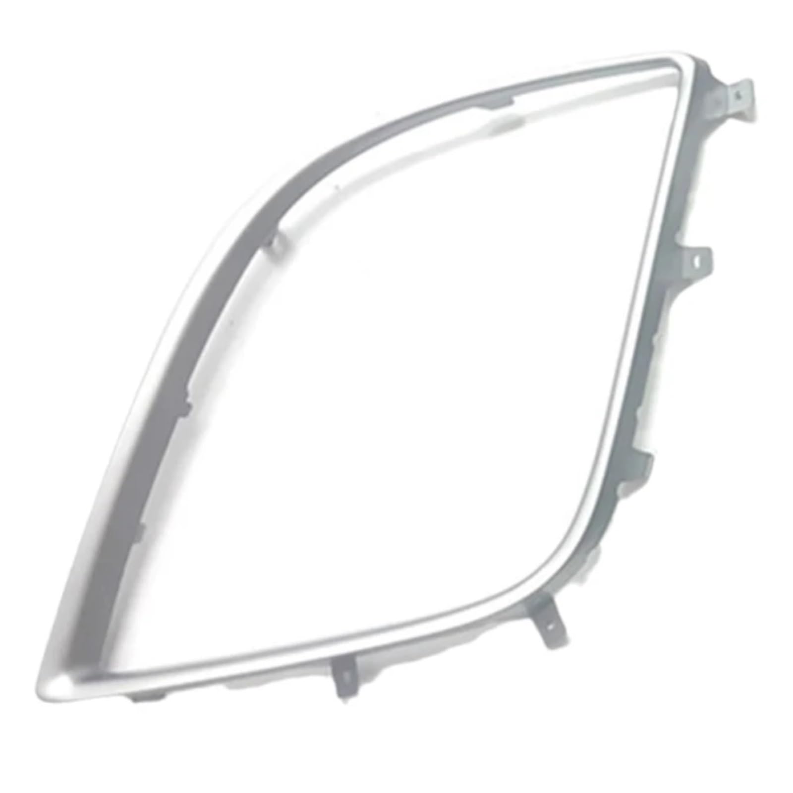 Lüftungsgitter Stoßfänger Kompatibel Mit Mazda Für CX-7 2010 2011 2012 2013 2014 Auto-Nebelscheinwerferabdeckung Frontstoßstange Nebelscheinwerferverkleidung Nebelscheinwerferabdeckung(Left Trim) von TONMHXA
