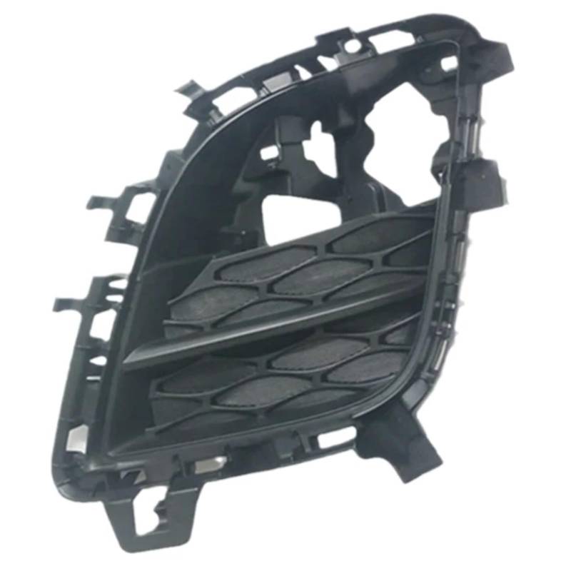 Lüftungsgitter Stoßfänger Kompatibel Mit Mazda Für CX-7 2010 2011 2012 2013 2014 Auto-Nebelscheinwerferabdeckung Frontstoßstange Nebelscheinwerferverkleidung Nebelscheinwerferabdeckung(Left Cover) von TONMHXA