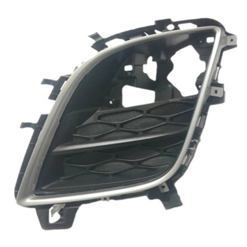 Lüftungsgitter Stoßfänger Kompatibel Mit Mazda Für CX-7 2010 2011 2012 2013 2014 Auto-Nebelscheinwerferabdeckung Frontstoßstange Nebelscheinwerferverkleidung Nebelscheinwerferabdeckung(Left A Set) von TONMHXA
