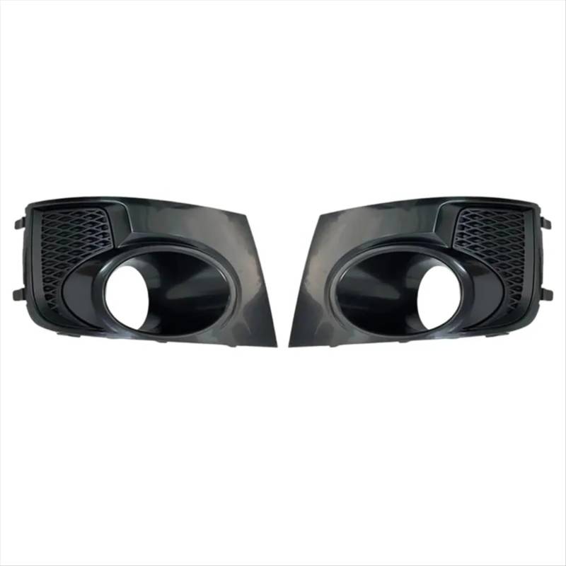 Lüftungsgitter Stoßfänger Kompatibel Mit Subaru Für Impreza Für Wrx Sti 2011 2012. Auto-Frontstoßstange, Nebelscheinwerfer, Rahmenverkleidung, Nebelscheinwerfer-Abdeckung, Grillblende 57731FG300 von TONMHXA