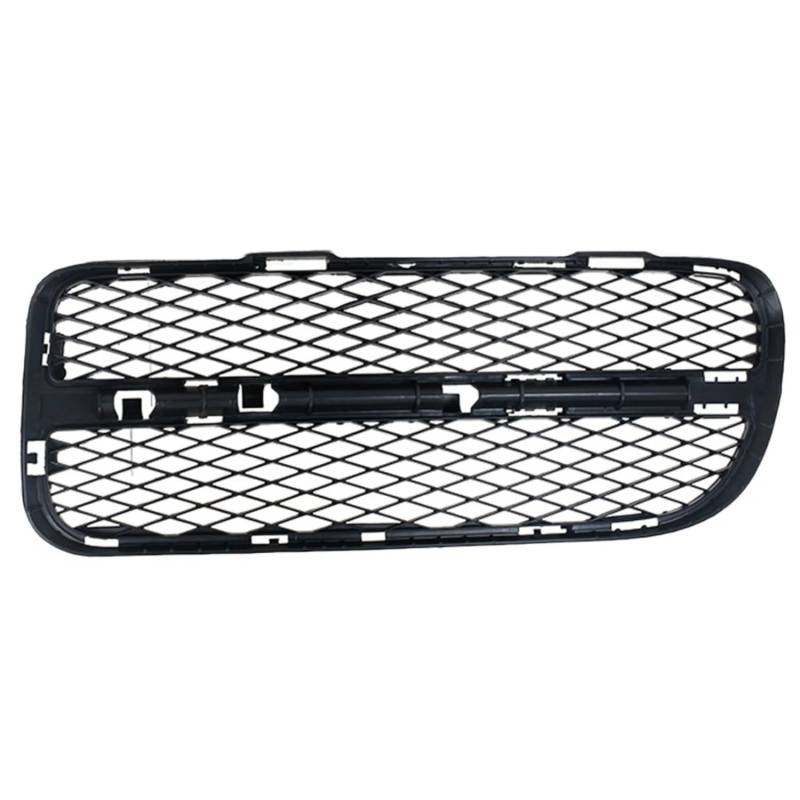 Lüftungsgitter Stoßfänger Kompatibel Mit Vw Für Touareg 2003 2004 2005 2006 Frontstoßstange Nebelscheinwerfergitter Nebelscheinwerfergitter Zierblende Blendenabdeckung 7L6853665A 7L6853666A(Left) von TONMHXA