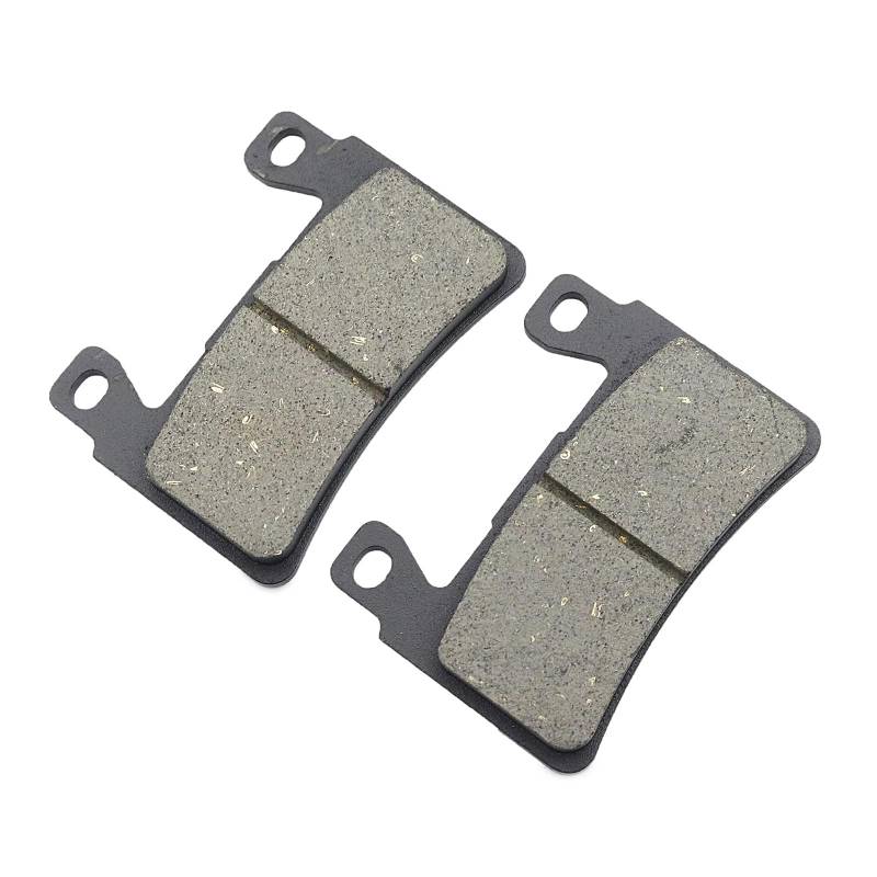 Motorrad Bremsklötze Kompatibel Mit Cb1300 Für Super Für Four 2003 2004 2005 2006 2007 2008 2009; Für Cbr600Rr 2003 2004; Motorrad-Bremsbeläge Vorne von TONMHXA