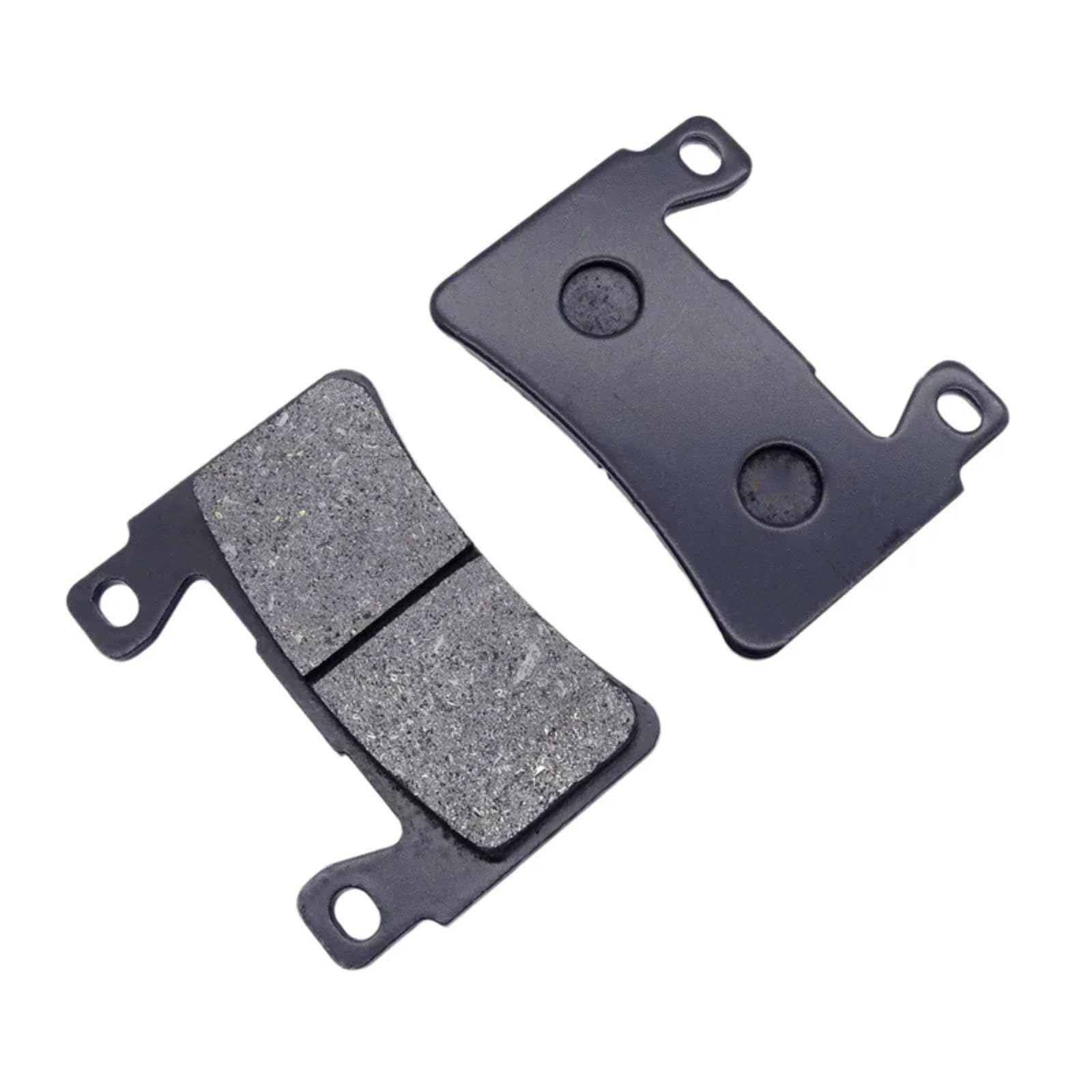Motorrad Bremsklötze Kompatibel Mit Cb1300 Für Super Für Four 2003 2004 2005 2006 2007 2008 2009 Motorrad Vorne Und Hinten Bremsbeläge Zubehör Ersetzen(1 Pair Front) von TONMHXA