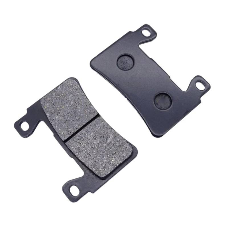 Motorrad Bremsklötze Kompatibel Mit Cb1300 Für Super Für Four 2003 2004 2005 2006 2007 2008 2009 Motorrad Vorne Und Hinten Bremsbeläge Zubehör Ersetzen(1 Pair Front) von TONMHXA